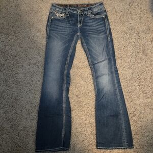 Rock Revival Kai Boot Jeans